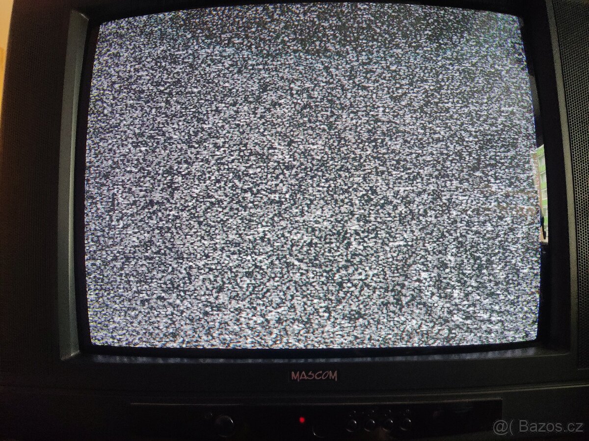 CRT televizor MASCOM MC5516 - 2