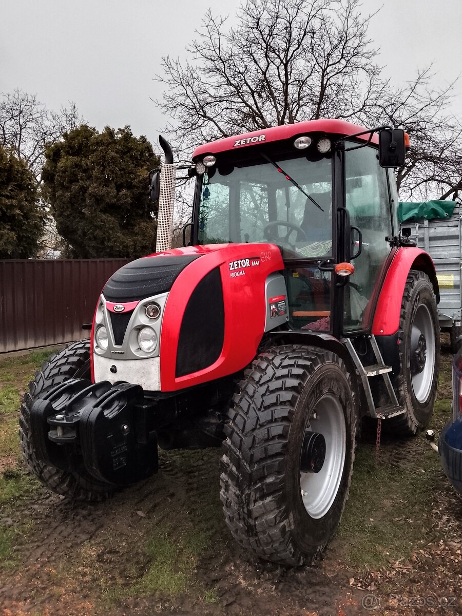 Zetor Proxima - 2