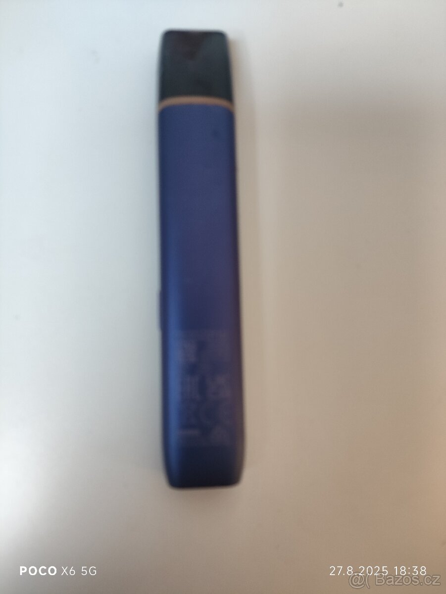 Veev vapo (s vymněnitelnou hlavou) - 2