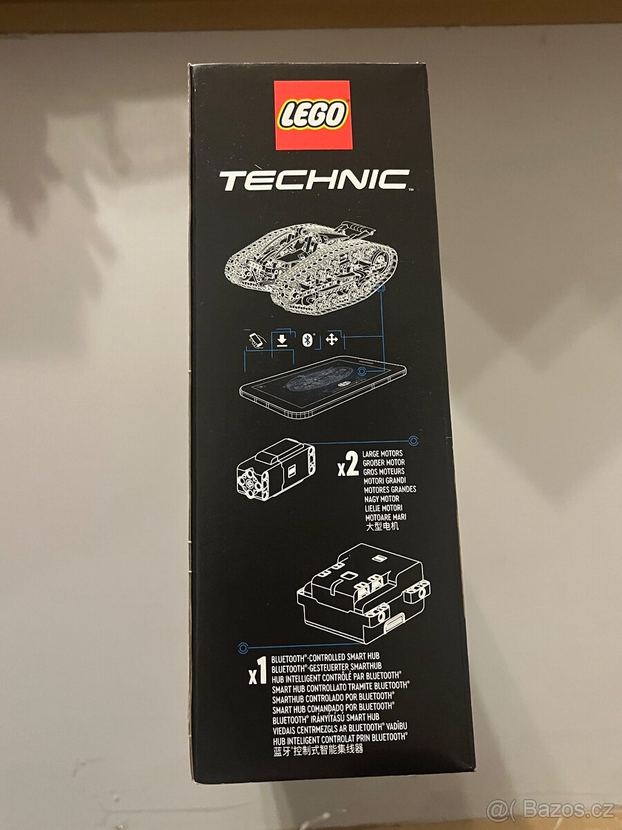 Prodám LEGO 42140. - 2