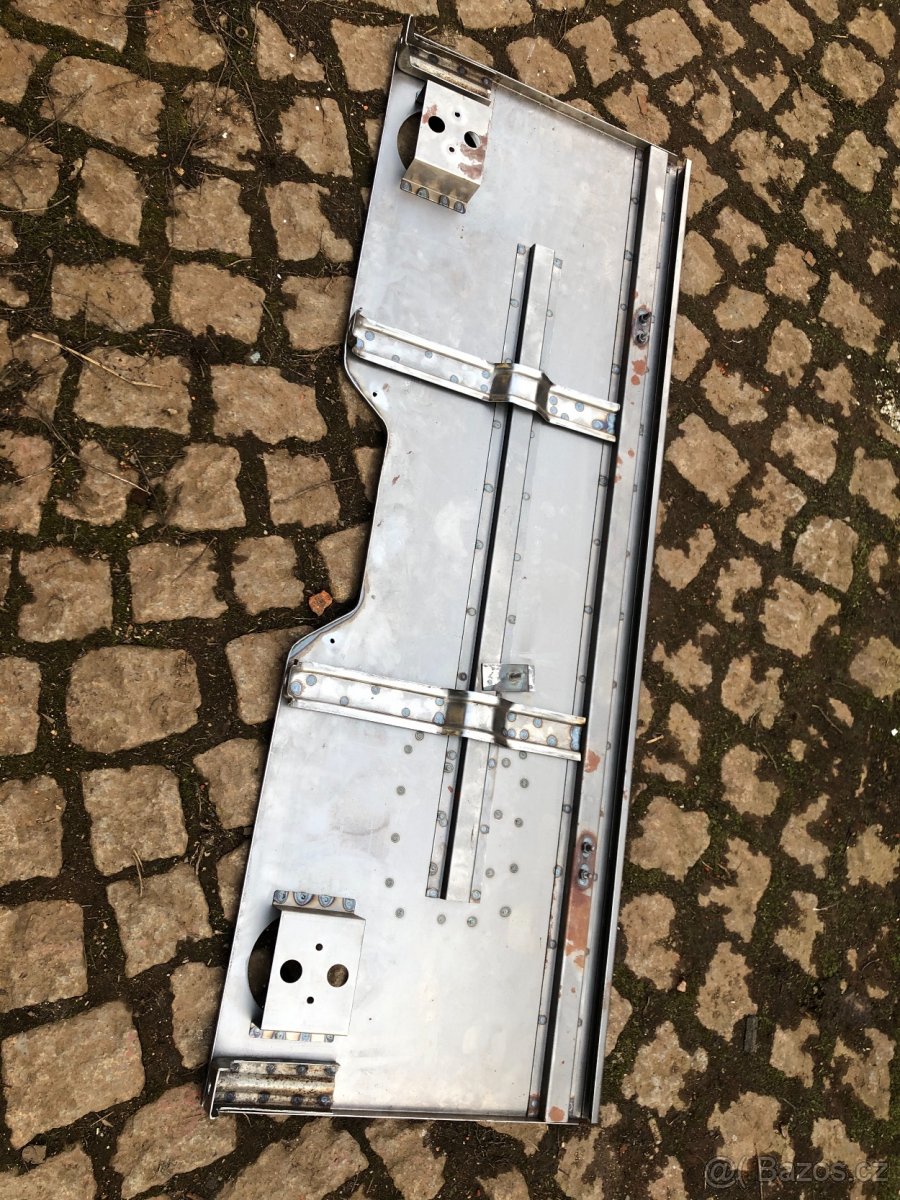 Díly Jeep Willys/Gpw - 2