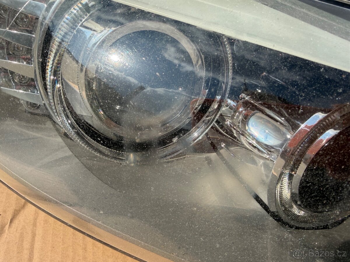 BMW E90 E91 Xenon světlomet pravý originál díl - 2