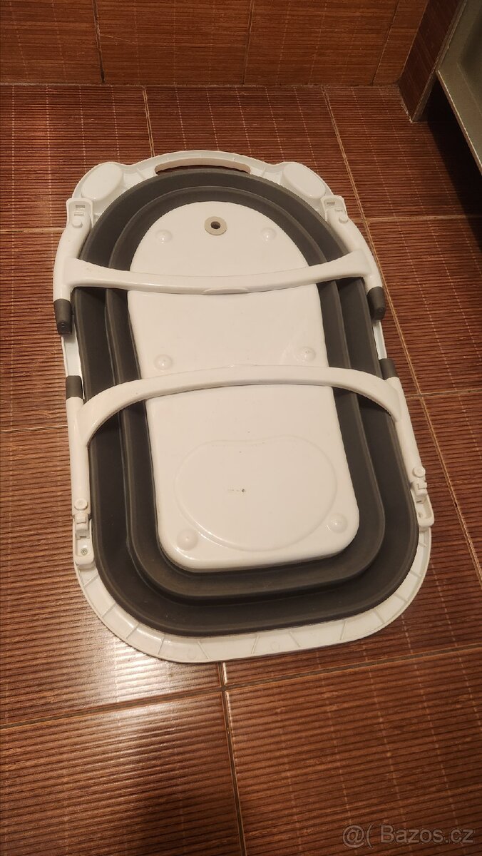 skládací vanička my baby - 2