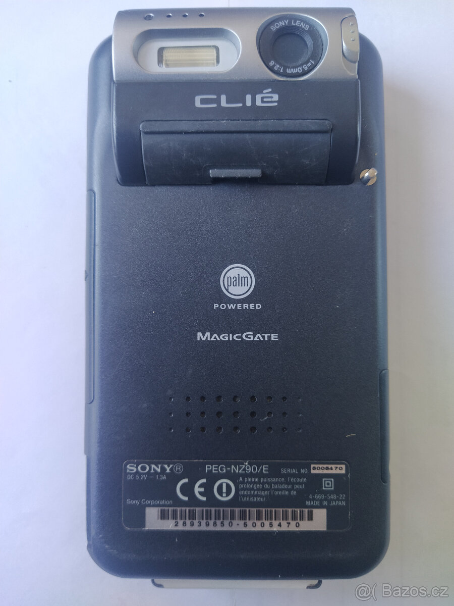 Retro telefon SONY CLIÉ - PEG-NZ90/E - 2