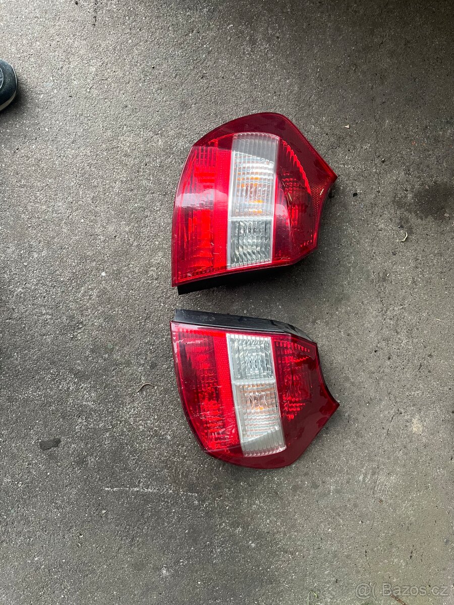 Bmw 1 E87 dveře - 2