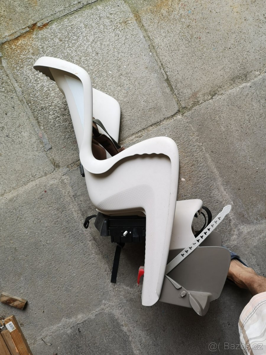 Dětská sedačka na nosič kola - 2