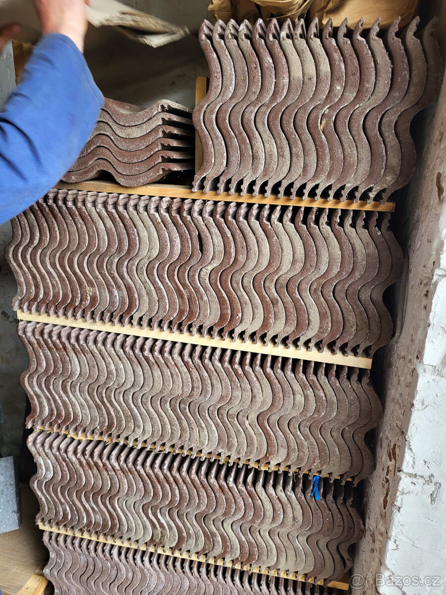 Betonová taška - 2