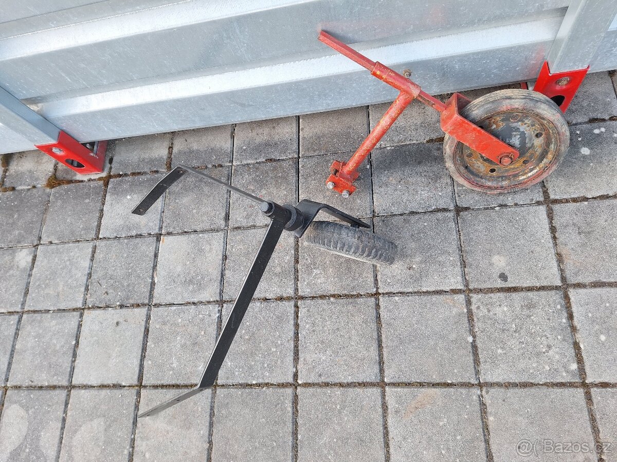 Opěrné kolo Vari Terra - 2