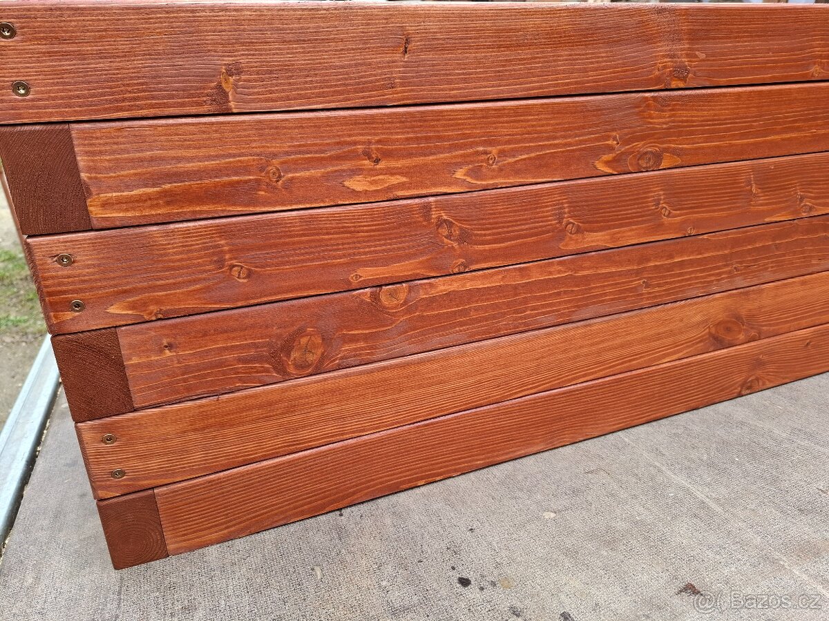 Vyvýšený záhon - 2