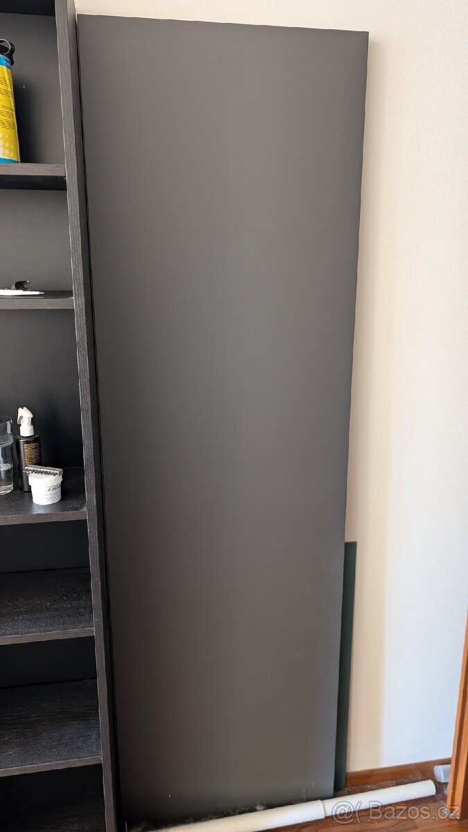 Stůl IKEA LAGKAPTEN 140x60 + 200x60 šedý - 2