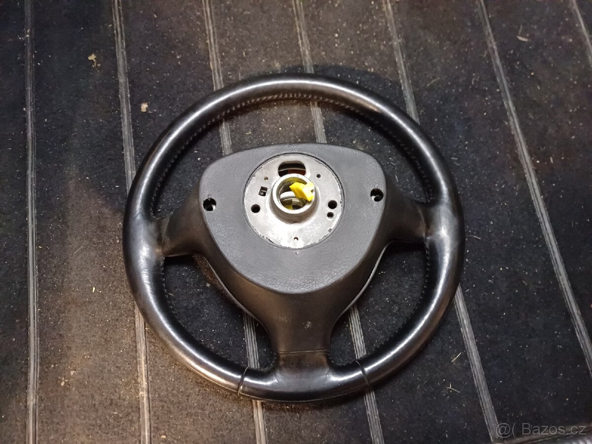 Tříramenný volant VW passat b5.5, golf, bora... - 2