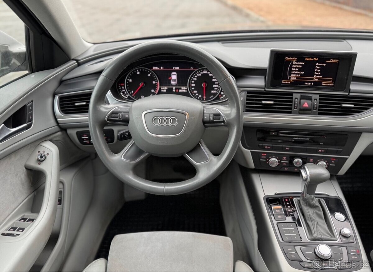 Vyměním Audi A6 Quattro - 2