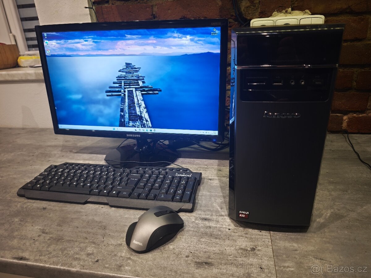 Stolní PC Lenovo H50-55 - 2