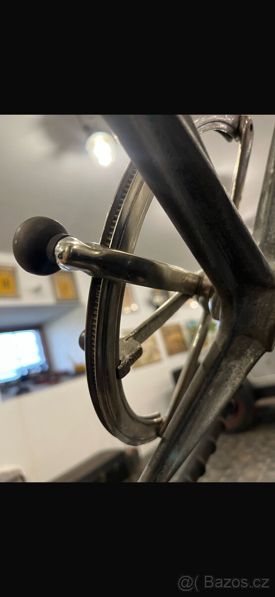 Volant Praga Grand - 2