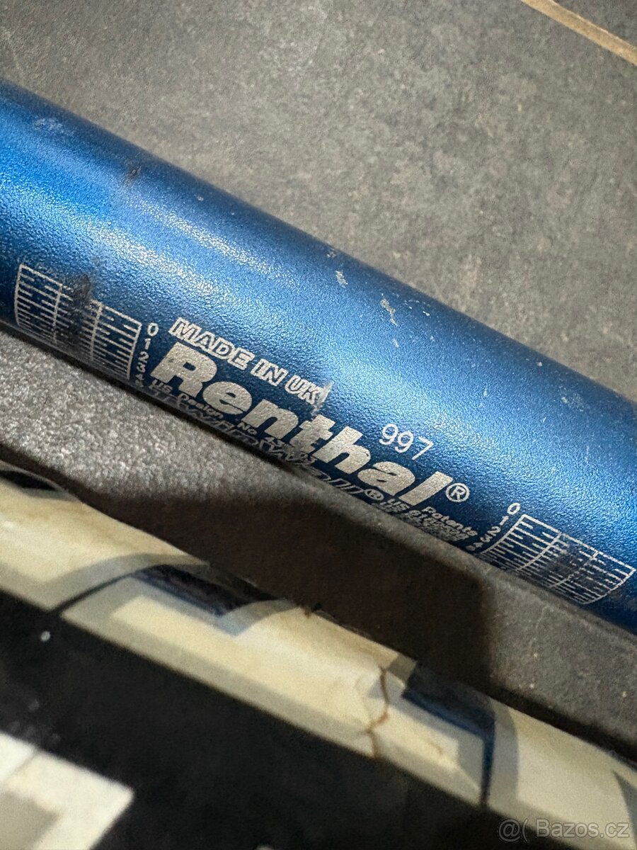 Řídítka Renthal Twinwall 997 - 2