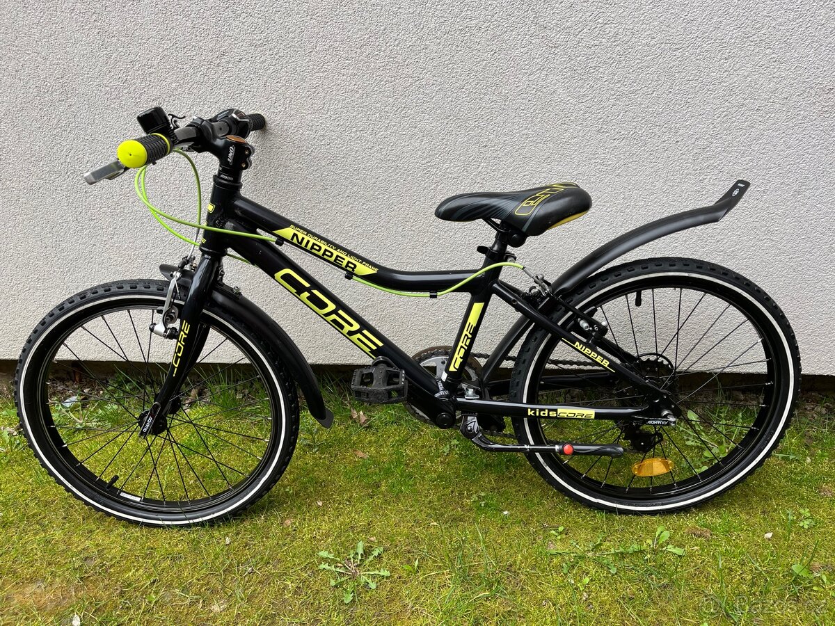 Dětské kolo Core Nipper 20” - 2