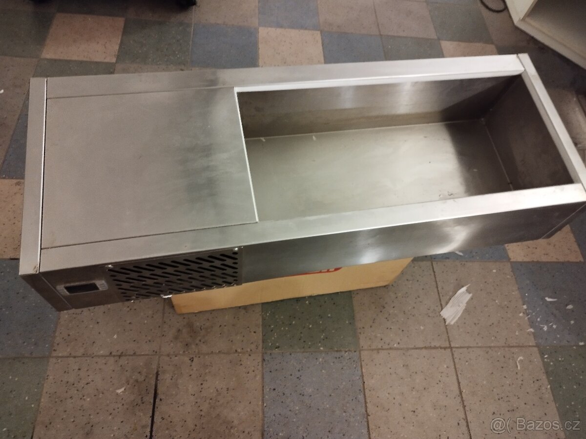 Chladící nástavba - 2