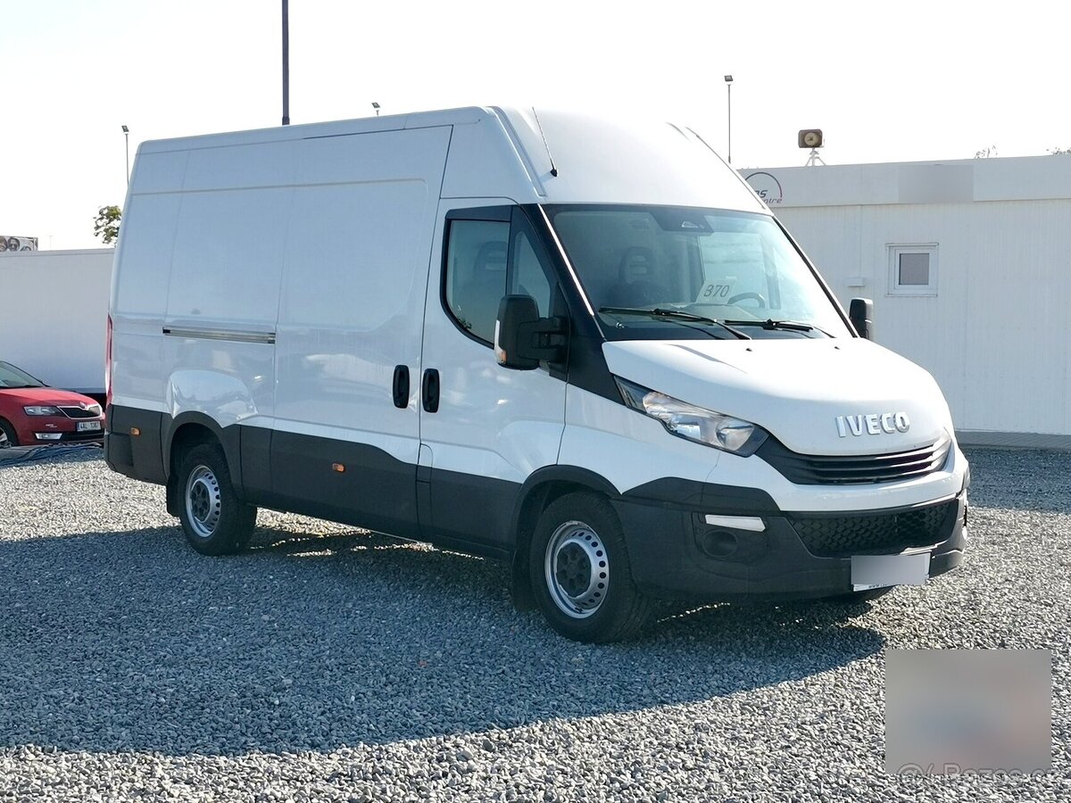 Iveco DAILY 35S16 STŘEDNÍ/ KLIMA/ ČR - 2