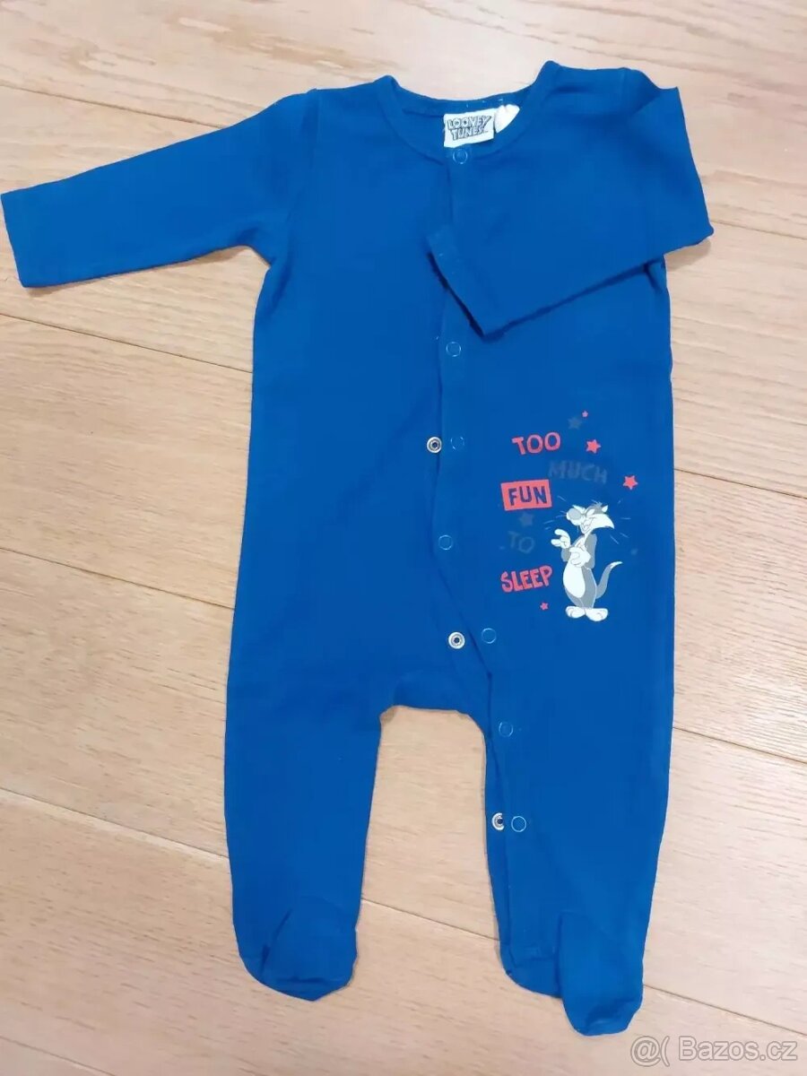 oblečení pro chlapce vel. 62 - 2