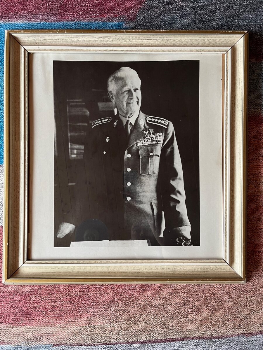 Ludvík Svoboda - obrazy - 2