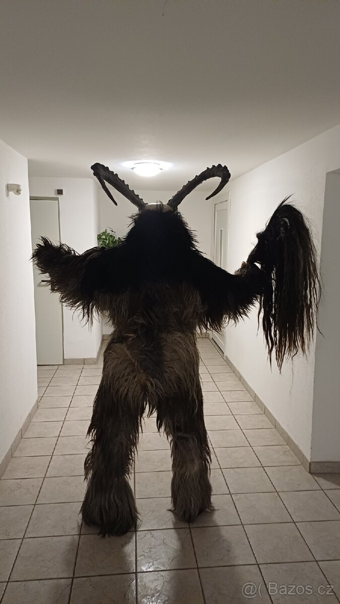 Krampus kozich 9 - 2