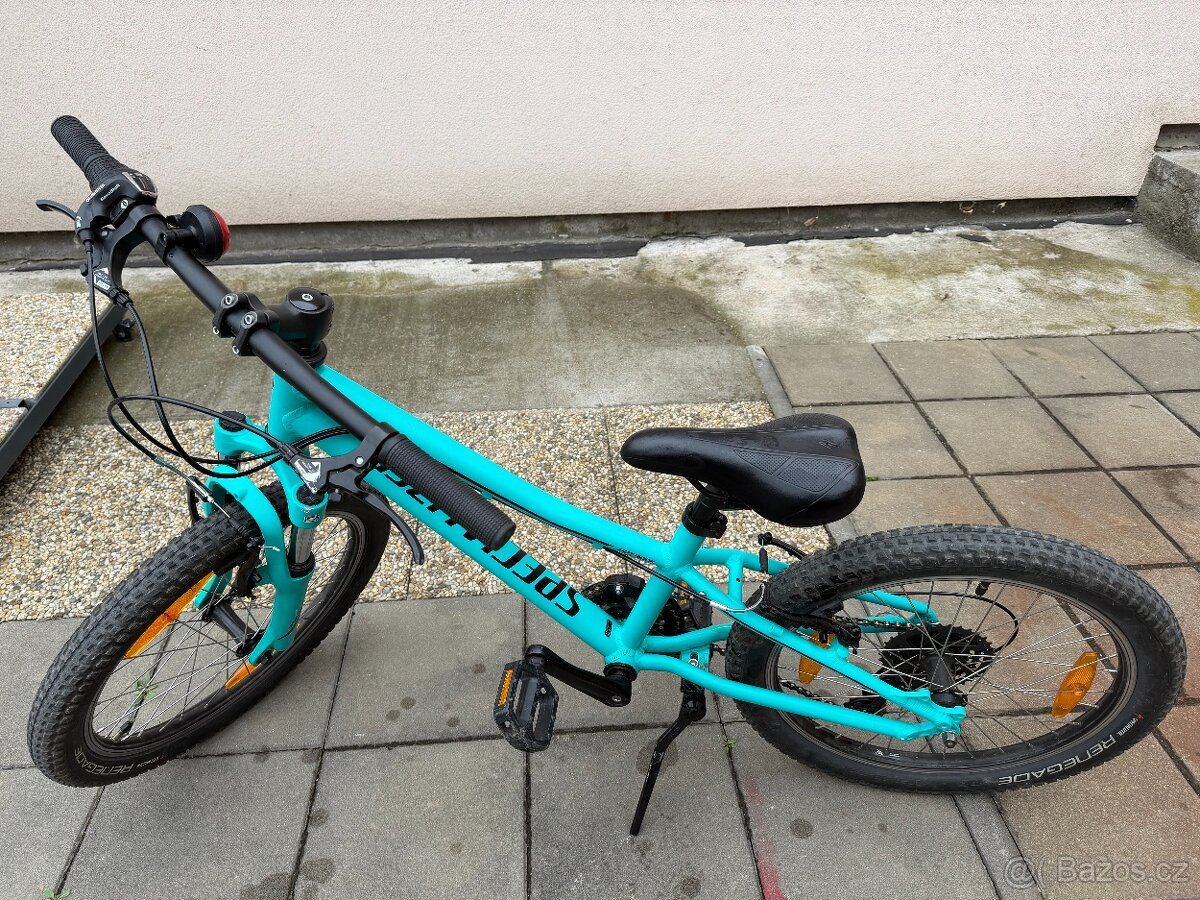 Dětské kolo Specialized Hotrock 20 - 2
