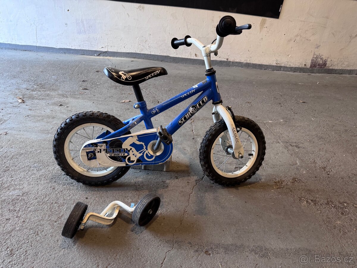 Dětské kolo - 2
