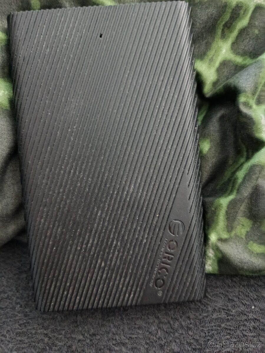 Wd 2.5 externi disc Blue - 2