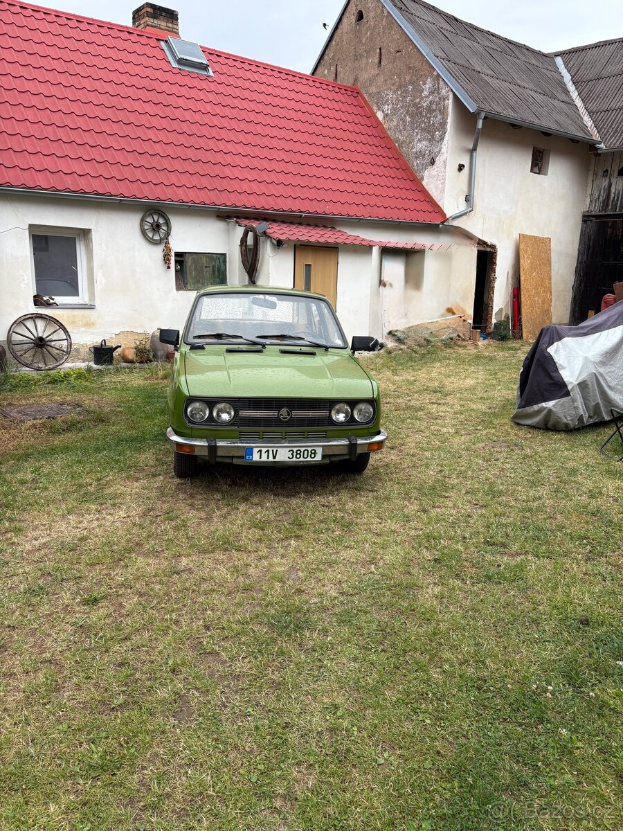 Škoda 105 gl - 2