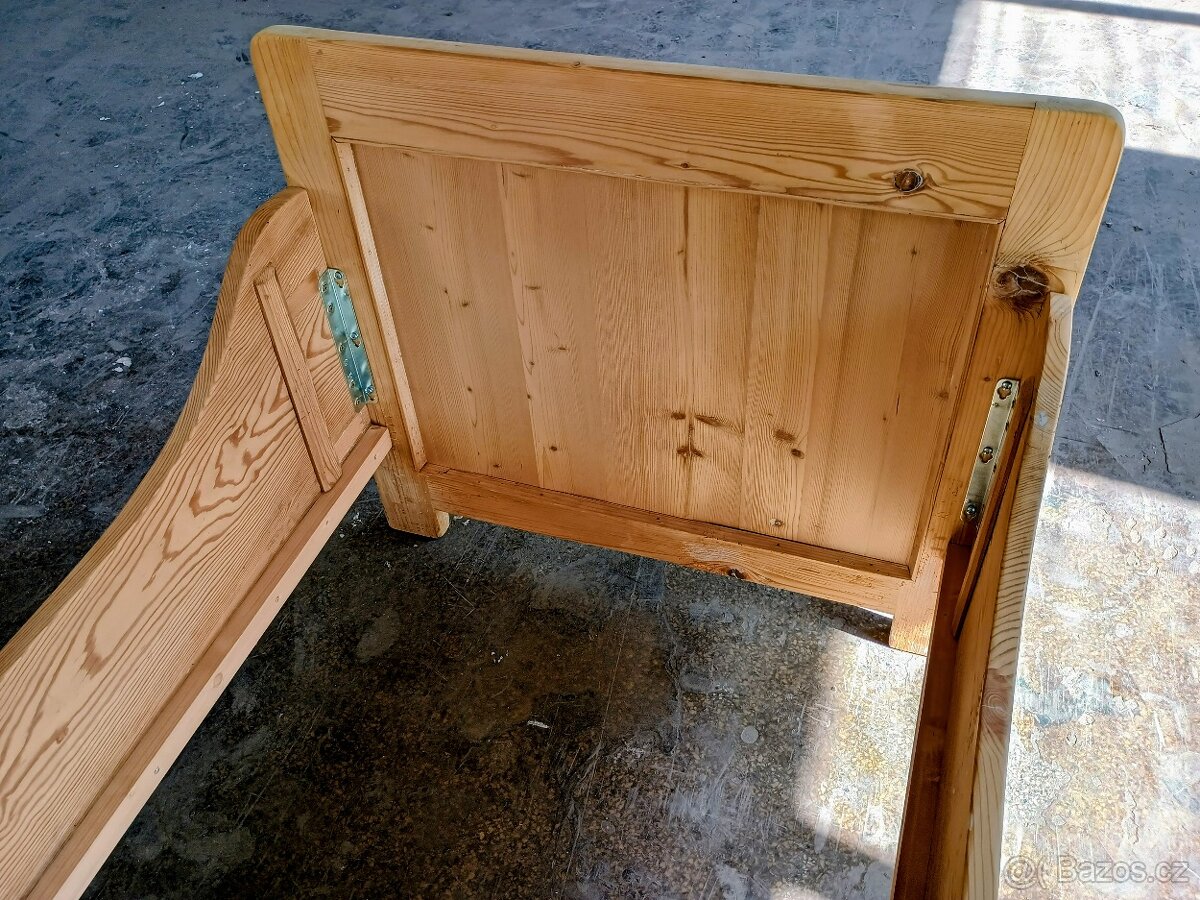 stará dětská postel - 2