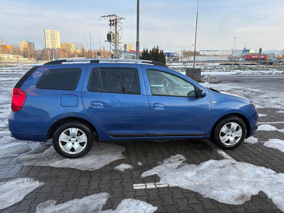 Dacia Logan 2014 - 2