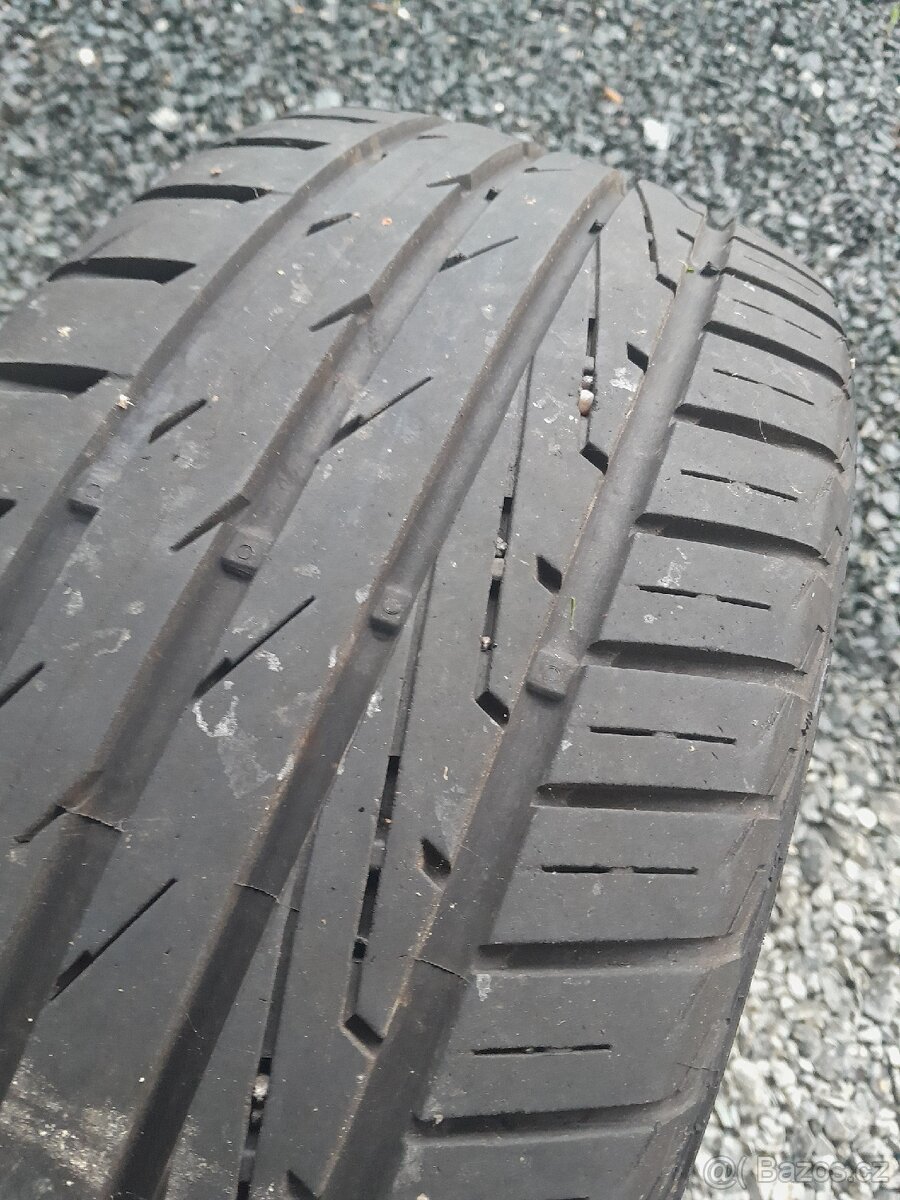 Pneu Paxaro Rapido - 2