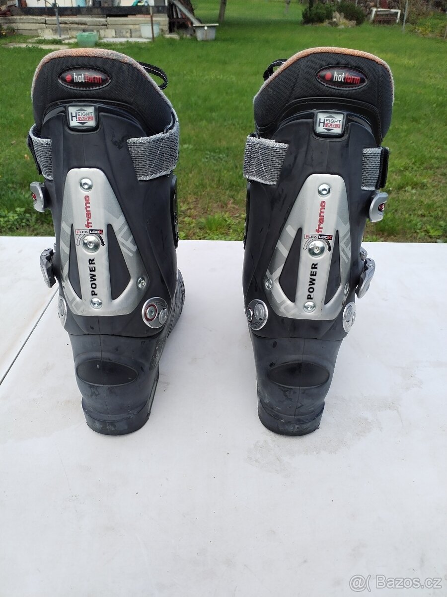 Lyžáky Tecnica - 2