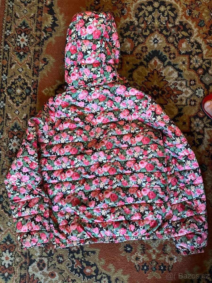 Zateplená lehká bunda - 2