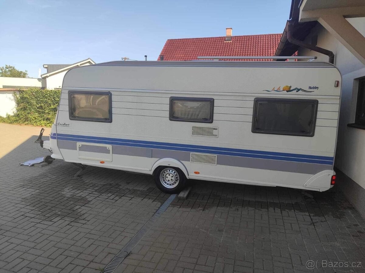 Karavan Hobby Excelent 495 - 2
