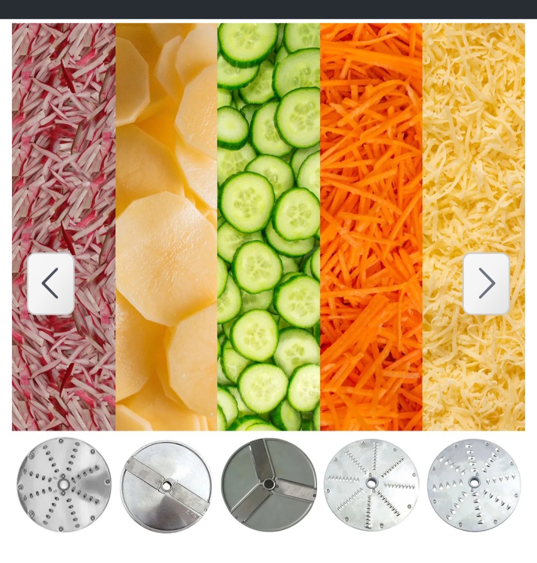 Kráječ krouhač - 2