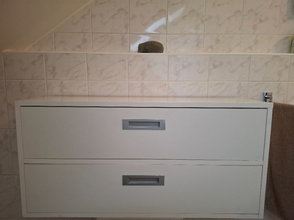 Skříňky do koupelny - 2