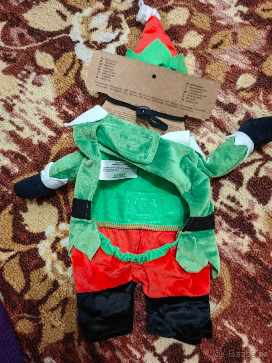 Obleček pro psa v.S Nový - 2