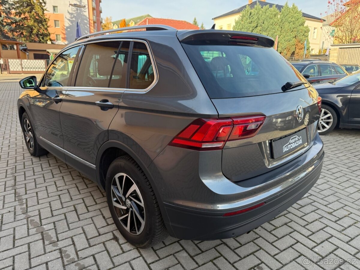 Volkswagen Tiguan 1.5 TSI Join - 2