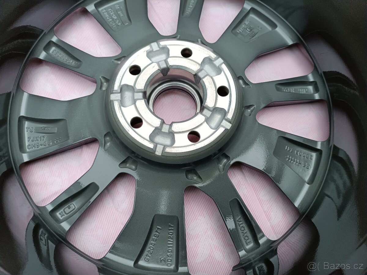 Alu disk Toyota proace - 2