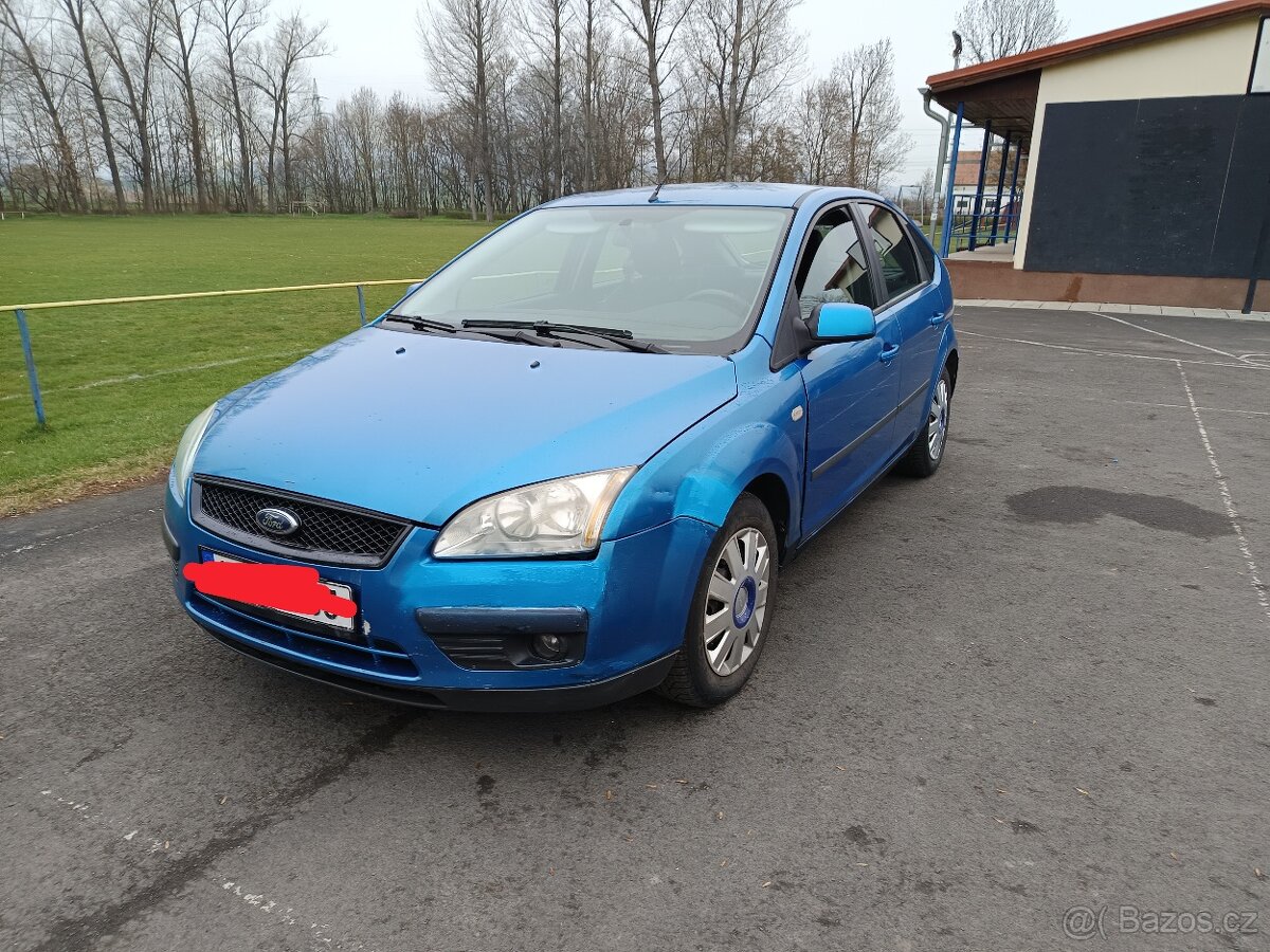 Ford Focus mk2 1.6 TDCi 66kw - 2