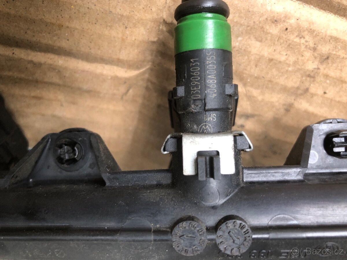 VSTŘIKOVAČE 1,2 VW ŠKODA SEAT - 2