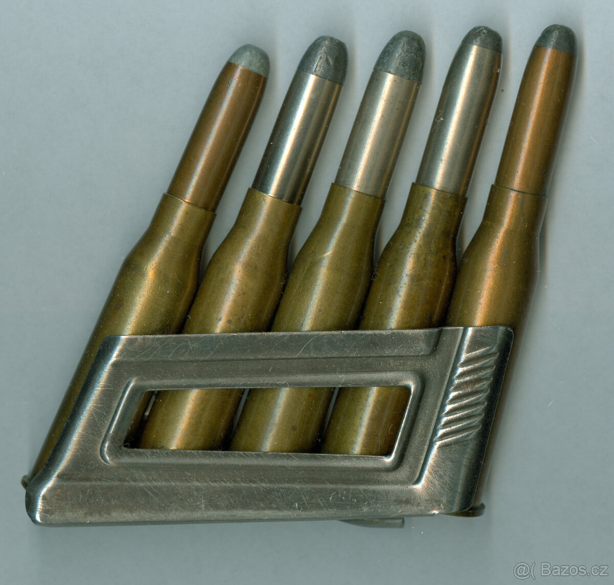 HISTORICKÉ NÁBOJE 1 - 2