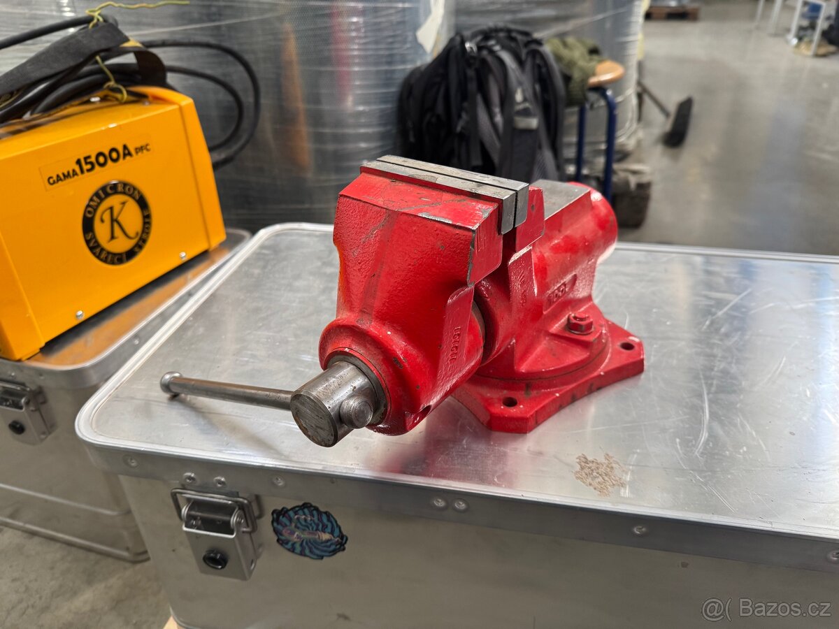 Svěrák york 125 - 2