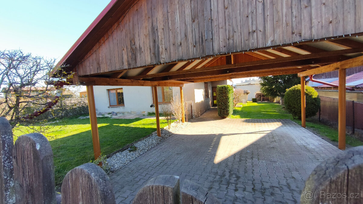 RD 170m2, zahrada 570m2, Semanín - 2