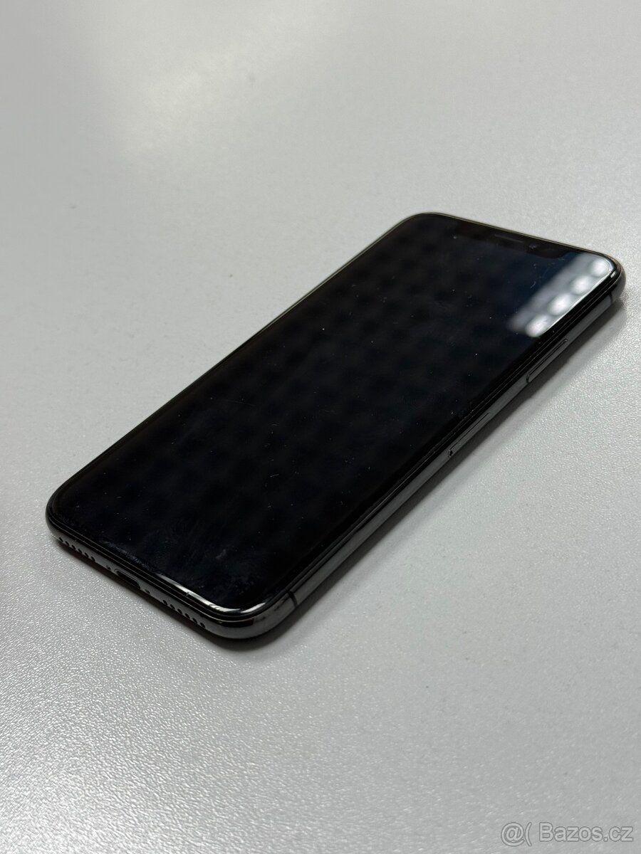 Apple iPhone X 64GB black - 2