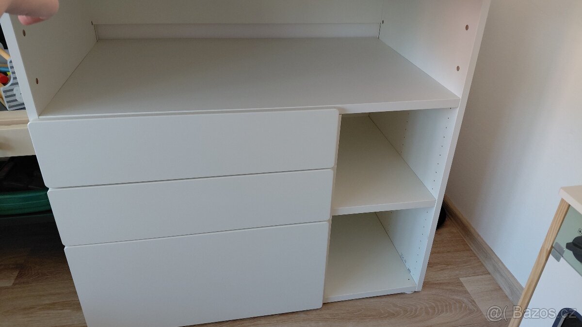 Přebalovací pult IKEA - 2