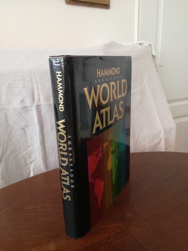 World Atlas - 2