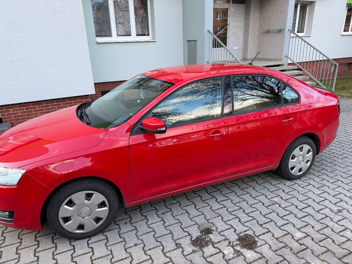 Škoda Rapid 1.0 tsi - 2