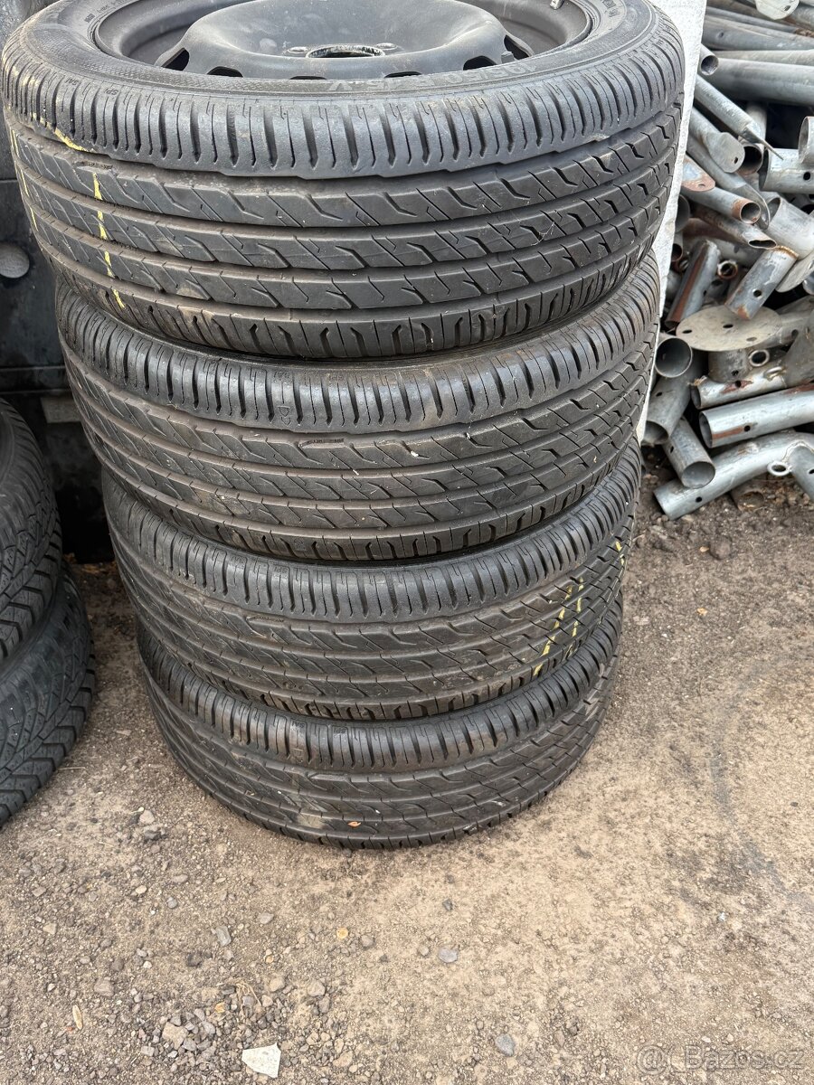 4x108 Ford Mazda 195/50R15 - 2